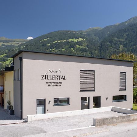 Zillertal Appartements ฟือเกน ภายนอก รูปภาพ