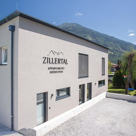 Zillertal Appartements ฟือเกน ภายนอก รูปภาพ