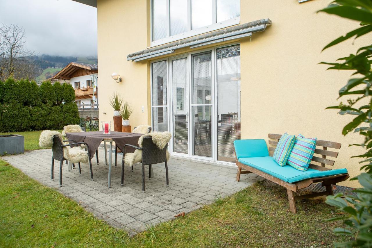 Zillertal Appartements ฟือเกน ภายนอก รูปภาพ