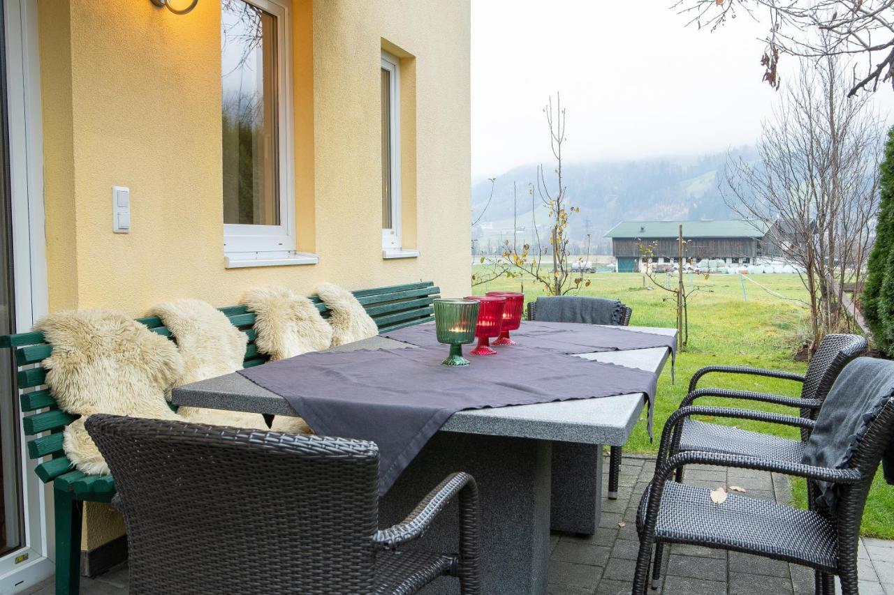 Zillertal Appartements ฟือเกน ภายนอก รูปภาพ