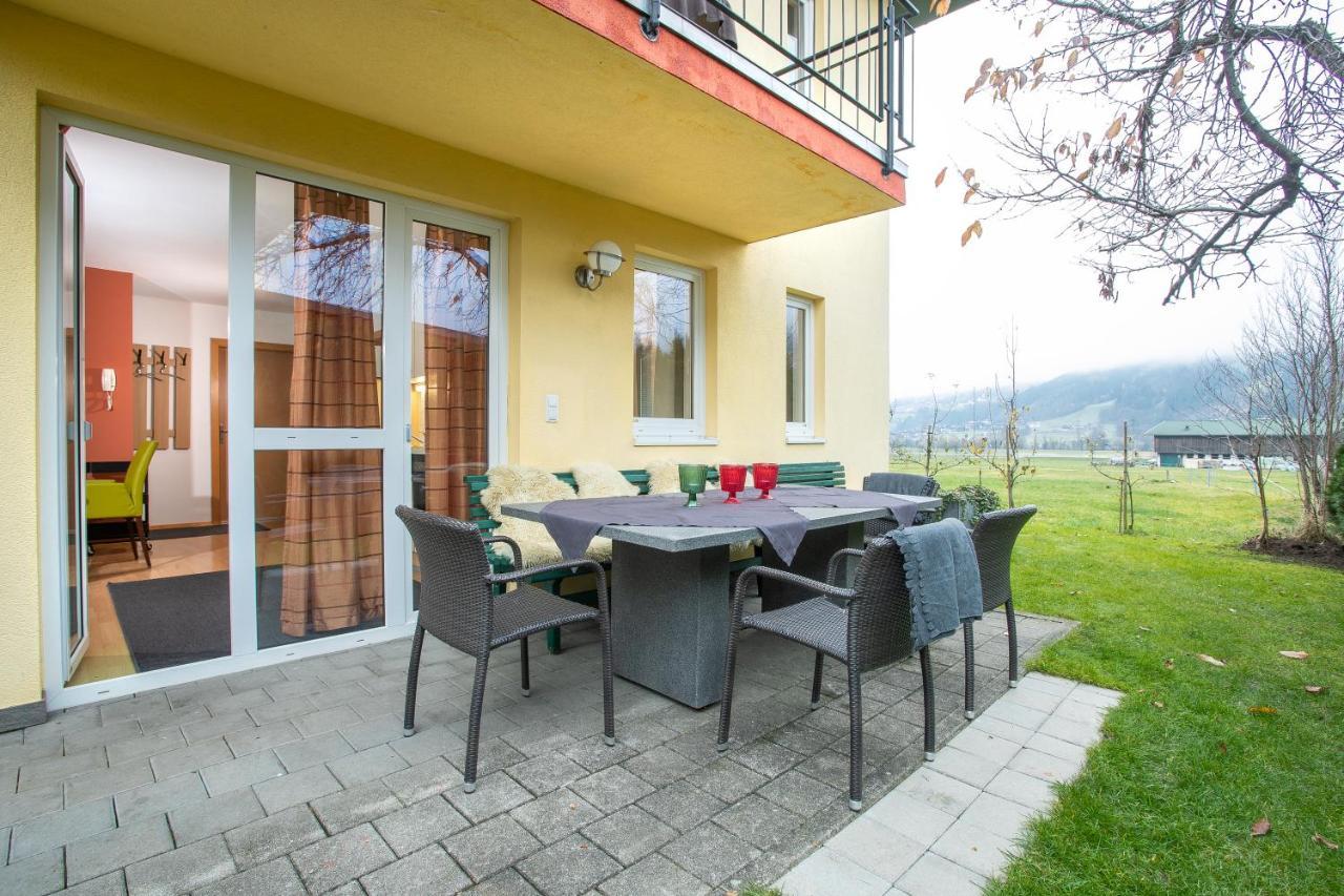 Zillertal Appartements ฟือเกน ภายนอก รูปภาพ