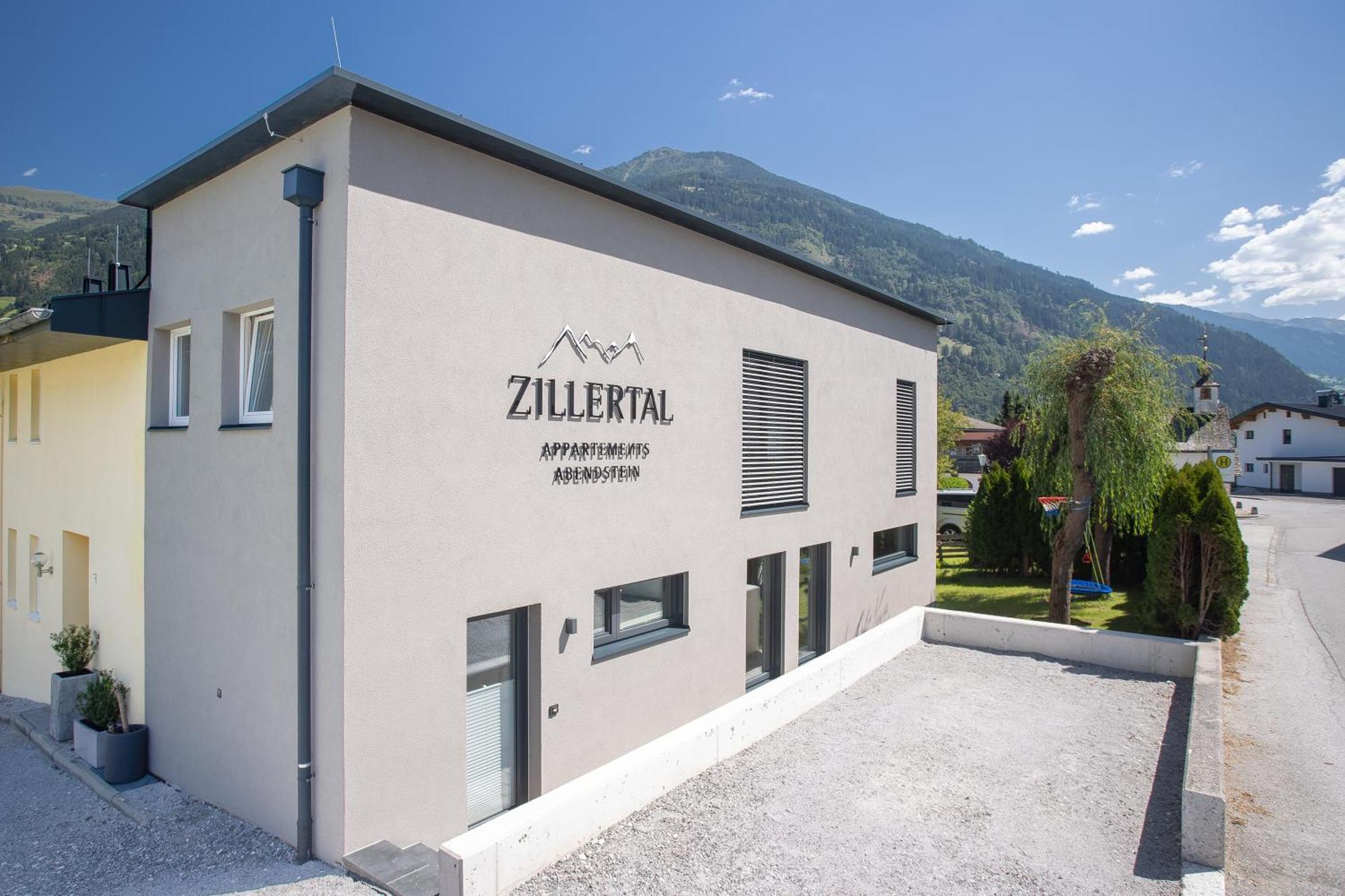 Zillertal Appartements ฟือเกน ภายนอก รูปภาพ